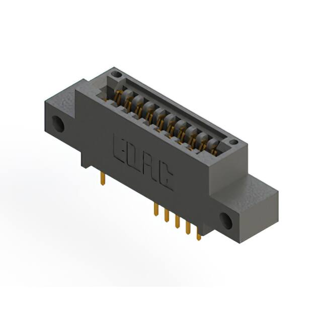 395-020-521-512 EDAC Inc.  Edgeboard Connectors